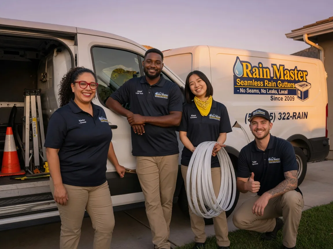Gutter Installation company in Glen, MS
